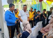 CFD Bekasi 2025, Polres Metro Bekasi Kota Hadirkan Layanan SIM, KTP, hingga Paspor