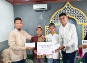 Lewat Beasiswa Cahaya Pintar, YBM PLN Cikarang Dukung Generasi Muda Berprestasi