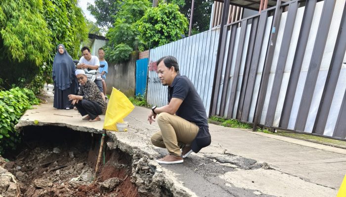 Ketua Komisi II DPRD Dukung Peningkatan Kualitas Pelaksanaan Pembangunan Infrastruktur