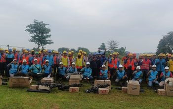 PLN Bekasi Tingkatkan Keandalan Pasokan Listrik Lewat Grebek Konstruksi dan Grebek ROWS