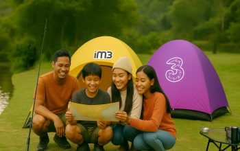 Indosat Perkuat Konektivitas Libur Sekolah dan Program Pendidikan yang Memberdayakan