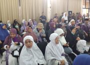 442 Jamaah Haji Mendarat Selamat di Asrama Haji Bekasi Usai Dapat Ancaman Bom