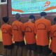 Lima Pelaku Curanmor Yang Beraksi di 37 TKP Diringkus Polisi 