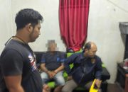Dua Pengedar Sabu Diamankan di Sukatani