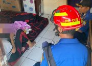 Alami KDRT, Wanita di Bekasi Lapor ke Damkar