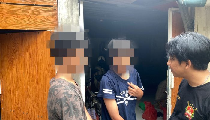 Polisi Tangkap Tiga Pelaku Tawuran Maut di Jatiasih