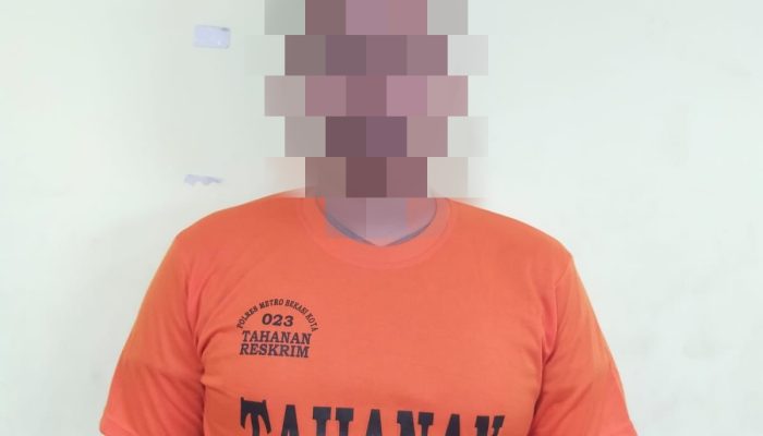 Usai Korban Lapor Damkar, Polisi Tahan Pelaku KDRT Ibu Muda di Pekayon