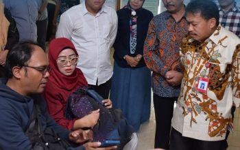 Kemendikdasmen Sidak Pelaksanaan SPMB di Bekasi