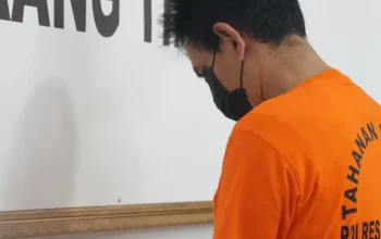Polisi Tangkap Maling Motor Yang Tega Siksa Korbannya Hingga Luka-luka