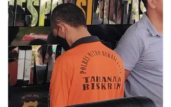 Bejat, Ayah di Bekasi Tega Cabuli Anak Kandung Sendiri Hingga 4 Kali