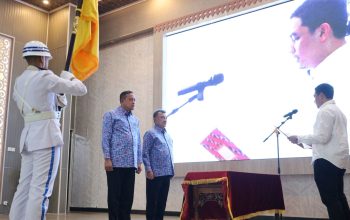 Tri Adhianto dan Harris Bobihoe Resmi Jadi Dewan Pembina IKAPTK Kota Bekasi, Siap Dorong Transformasi ASN