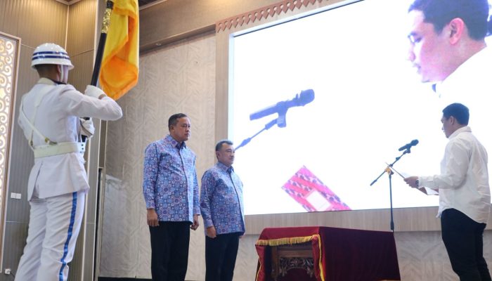 Tri Adhianto dan Harris Bobihoe Resmi Jadi Dewan Pembina IKAPTK Kota Bekasi, Siap Dorong Transformasi ASN