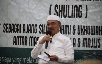 Wawali Harris Bobihoe: Jaga Generasi Muda, Makmurkan Masjid