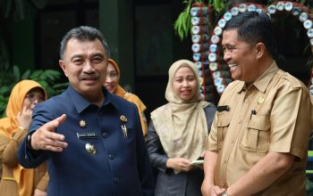 Wawali Harris Tekankan MPLS Edukatif dan Ramah Anak
