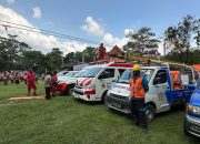Pasokan Listrik Andal, PLN Cikarang Sukseskan Pembukaan Jambore Pramuka Jawa Barat 2025