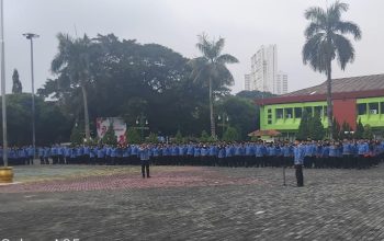 Ratusan Nakes Terima SK PPPK, Pemkot Bekasi Tegaskan Komitmen Layanan Kesehatan