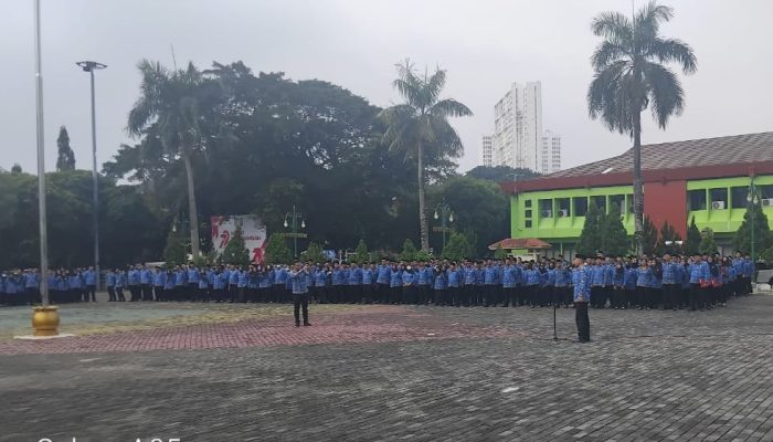 Ratusan Nakes Terima SK PPPK, Pemkot Bekasi Tegaskan Komitmen Layanan Kesehatan