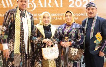 Kota Bekasi Tampilkan Kekuatan Ekonomi Kreatif di Sunda Karsa Fest 2025