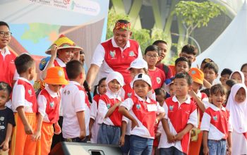 Bekasi Serukan Aksi Kolektif untuk Sekolah Ramah Anak