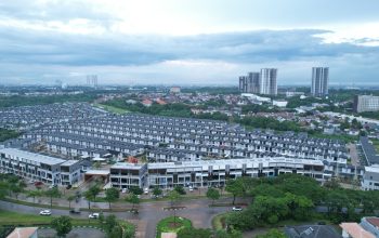Paruh Pertama 2025, PT Lippo Cikarang Tbk Bukukan Marketing Sales Rp791 Miliar