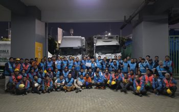 PLN Bekasi Sukses Hadirkan Listrik Andal Tanpa Kedip di Event Asean U23 Mandiri Cup 2025 di Stadion Patriot Candrabhaga