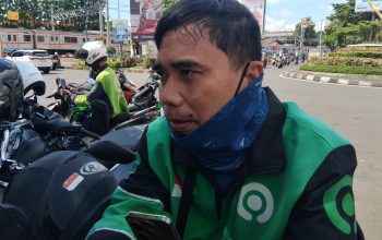 Tanggapan Driver Ojol di Bekasi Soal Kenaikan Tarif 15 Persen : Takut Orderan Makin Sepi
