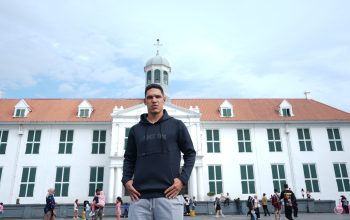 Persija Resmi Umumkan Rekrutan Gelandang Asal Brasil Van Basty Sousa