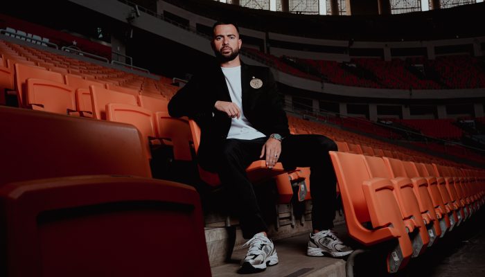Jordi Amat Resmi Berkostum Persija Jakarta