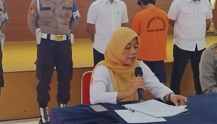 DP3A Kabupaten Bekasi Lakukan Pendampingan Psikologis Terhadap Korban Pencabulan Ayah Tiri
