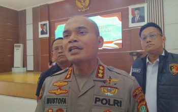 Polisi Buru Pelaku Pembuangan Bayi di Cikarang Utara