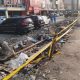 17 Bangunan Liar di Pinggir Jalan Kalimalang Bekasi Dibongkar