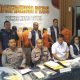 Polisi Ringkus Komplotan Perampok Yang Beraksi di Tarumajaya