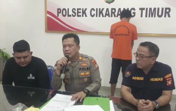 Kepepet Biaya Nikah, Pria di Cikarang Tega Jual Pacarnya Lewat Mi-Chat