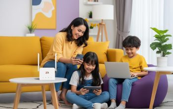 Indosat Luncurkan HiFi Air HKM 127+: Solusi Internet Rumah Tanpa Ribet, Kini Tersedia di Jabodetabek, Banten, dan Jawa Barat