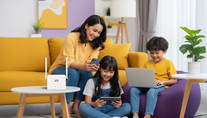 Indosat Luncurkan HiFi Air HKM 127+: Solusi Internet Rumah Tanpa Ribet, Kini Tersedia di Jabodetabek, Banten, dan Jawa Barat