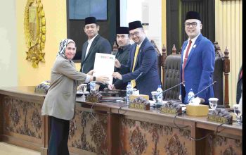 Dua Raperda Disetujui, Bekasi Siap Jalankan RPJMD 2025–2029 dan Penanggulangan Kebakaran