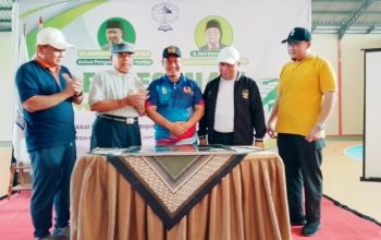 Ketua DPRD Kota Bekasi Resmikan YAPIDH Sport Center