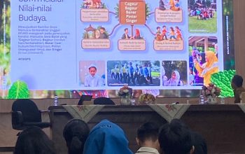 Disparbud Gelar Pelatihan Tour Guide Jelang Road Trip Napak Tilas Sejarah
