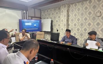 Kamil Syaikhu Soroti PDAM Tirta Patriot, Minta Pembenahan Layanan dan Cashflow