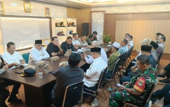 Kesbangpol Gelar Rapat Koordinasi Terkait Dugaan Ajaran Menyimpang di Dukuh Zamrud
