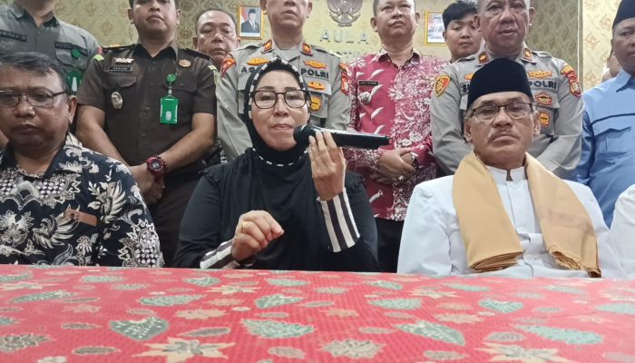 Ummi Cinta Berikan Klarifikasi Soal Tudingan Masuk Surga Bayar 1 Juta