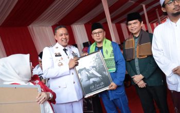 Pemkot Bekasi Akan Bangun Monumen Sasak Kapuk Tuk Kenang Jasa Pahlawan KH Noer Ali