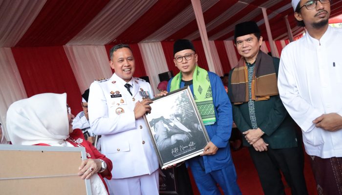 Pemkot Bekasi Akan Bangun Monumen Sasak Kapuk Tuk Kenang Jasa Pahlawan KH Noer Ali