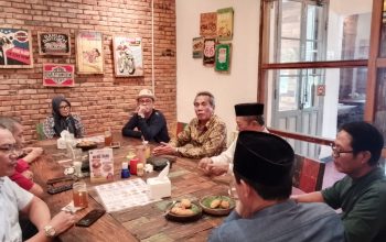PKMS Gelar Diskusi Kemerdekaan