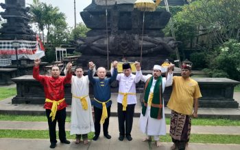 Pura Agung Tirta Bhuana, Oase Spiritualitas dan Ikon Toleransi Kota Bekasi