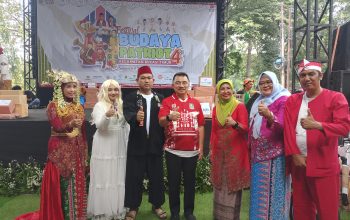 Festival Budaya Patriot ke-4, Bekasi Timur Jadi Miniatur Keberagaman Budaya
