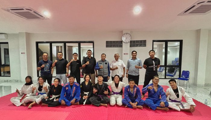 Cabor Jujitsu Kota Bekasi Incar Juara Umum PORPROV Jabar 2026