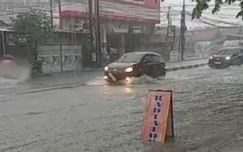 Kota Bekasi Butuh Solusi Drainase Jangka Panjang, Bukan Sekadar Penanganan Darurat!
