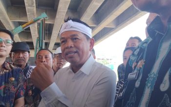 Urai Kemacetan di Bekasi, Gubernur Dedi Mulyadi Bakal Bangun Dua Flyover