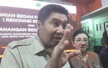 Menteri PKP Apresiasi Swasta Yang Renovasi Rumah Tidak Layak Huni